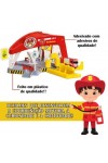 PLAY SET ESTAÇÃO DE BOMBEIROS